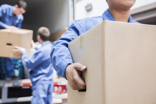 Furniture pick-up service for homes and flats in Hendon