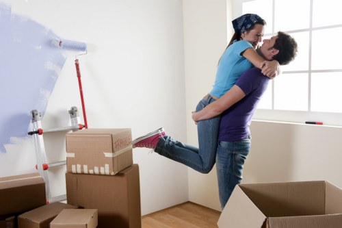 Office moving service covering Hendon and nearby North London areas