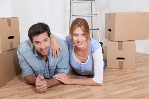 Local house removals service covering Hendon and nearby areas