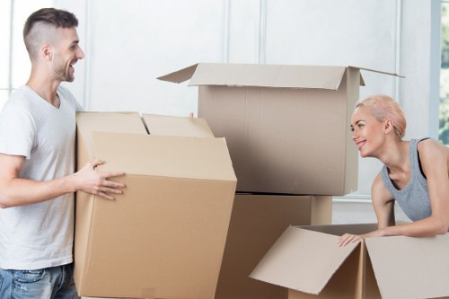 Flexible Hendon man with van service for everyday moving needs