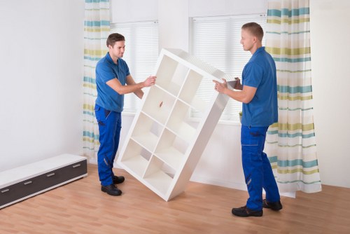 Waste disposal and compliance terms for removal service
