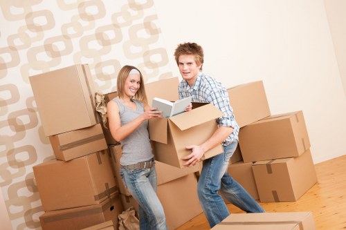 Service options for matching the right moving vehicle to the job