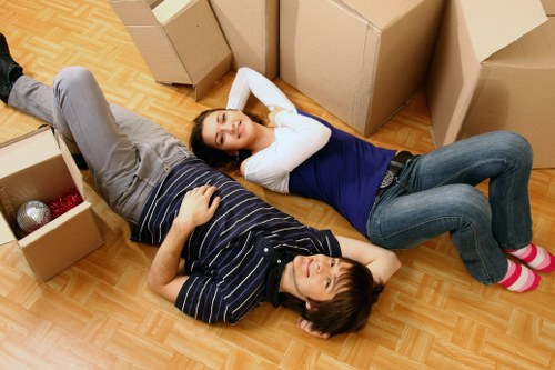 Business and residential transport support in Hendon
